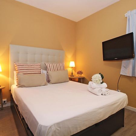 Del Parque Flats Suite Malagueta Malaga Bagian luar foto