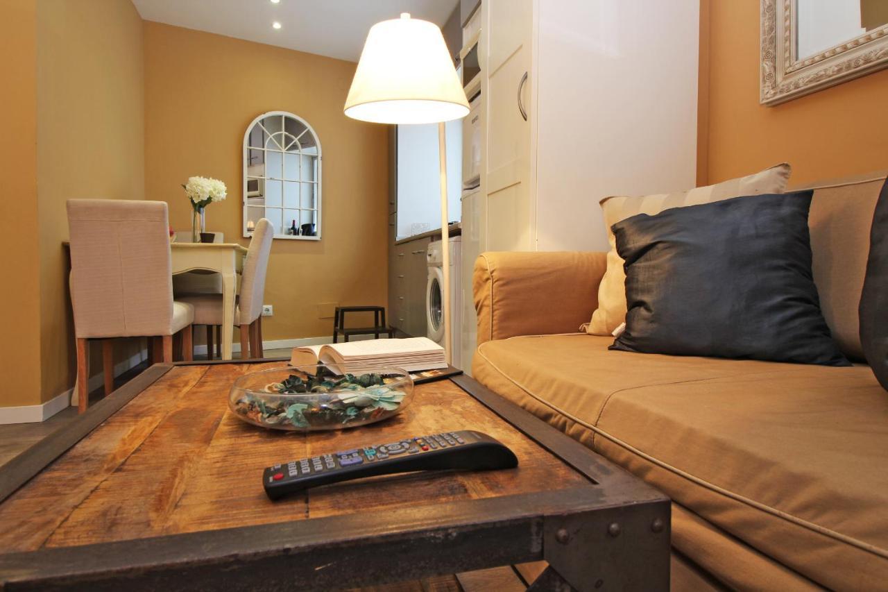 Del Parque Flats Suite Malagueta Malaga Bagian luar foto