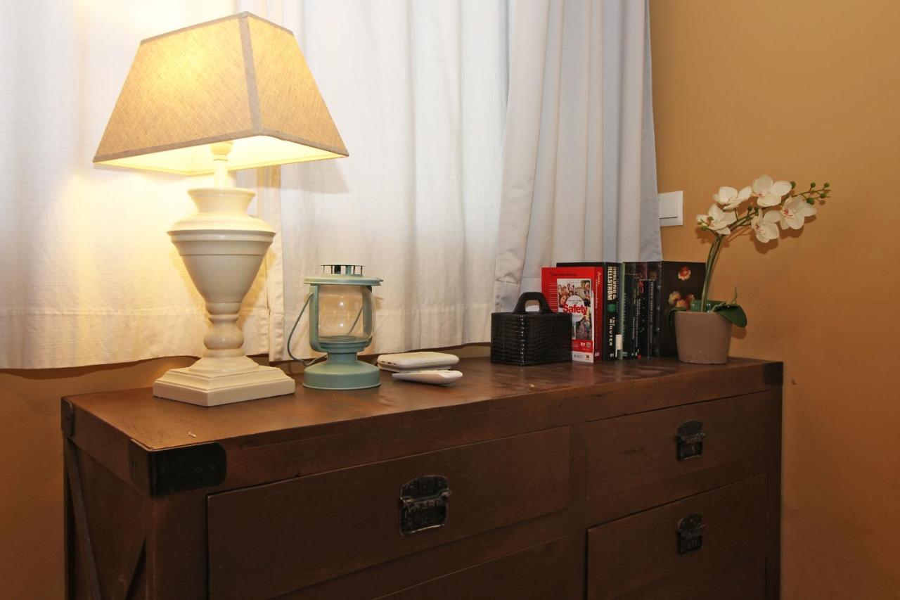 Del Parque Flats Suite Malagueta Malaga Bagian luar foto