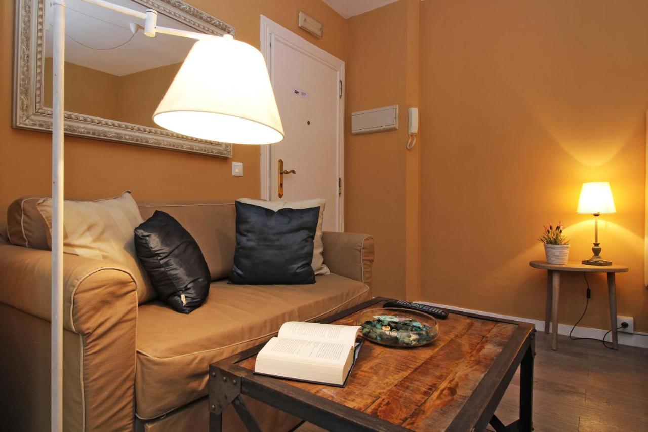 Del Parque Flats Suite Malagueta Malaga Bagian luar foto