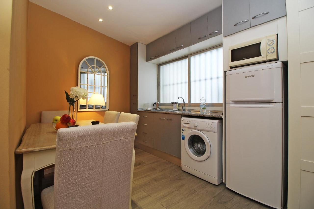 Del Parque Flats Suite Malagueta Malaga Bagian luar foto