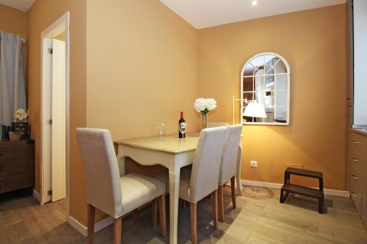 Del Parque Flats Suite Malagueta Malaga Bagian luar foto